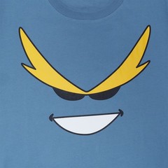 My Hero Academia Exhibition T-Shirt Men’s Non-no Vol.5 All Might Face L/XL Japan