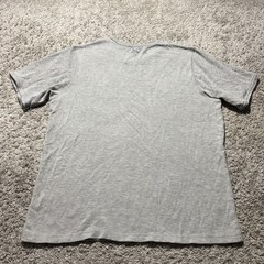 Vintage Y2k Everlast Waffle Knit Thermal Short Sleeve Gym T Shirt XL