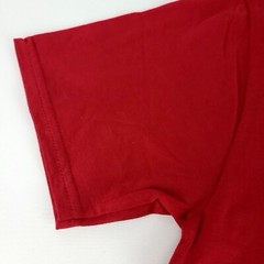 Gold Toe AquaFx Fitness Mens T-Shirt Pocket M Independence Red PreShrunk Cotton