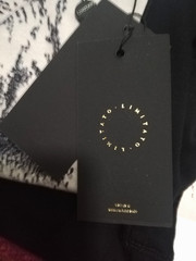 LIMITATO Einstein Tongue premium art fashion T shirt in presentation box/unworn!