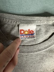 Vintage DOLE Hawaii Pineapples Graphic Tee Dole Plantation Hawaii Adult Small