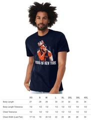 NEW YORK BASKETBALL 2026 FINALS MVP T-SHIRT