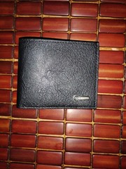 Mans shirt with Briefs and Wallet. Never worn. 5X shirt, Size 38 briefs (2)