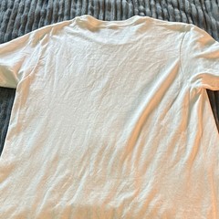 Hello Kitty and Friends by Sanrio White Graphic Tee Short Sleeve Crew Neck M