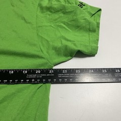 Cricket Wireless Employee Green Above/Beyond SS Gildan T Shirt Sz Large