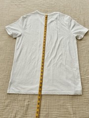 4 Goodfellow & Co Shirts Mens Medium Every Wear Tee Blue Burgundy Green White