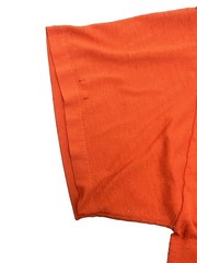 True Vintage 1970s Oregon State Beavers Men’s XL Single Stitch Orange T Shirt