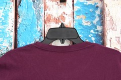Men’s Lee Iggy Pop Graphic Tee Regular Fit Crew Neck 2XLARGE Fig NEW