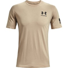 Under Armour Men’s T-Shirt UA Freedom Flag Athletic Short Sleeve Tee 1370810