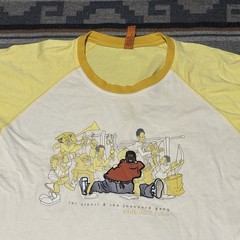 Vintage FUBU Fat Albert Junkyard Gang Tee Mens XL Y2K Hip Hop