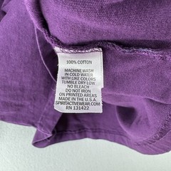 JERSEY SHORE Shirt Mens S LONG BRANCH NEW JERSEY NJ Summer Beach Cotton Purple