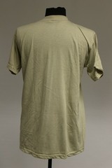US Military Short Sleeve Desert Sand T-Shirts, Various Sizes, 100% Cotton