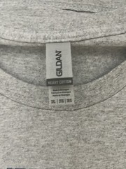 gildan- Official SleepShirt