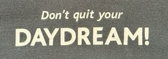 Vintage EBAY DAYDREAM Logo Black Short Sleeve T-Shirt Large Cotton Preshrunk