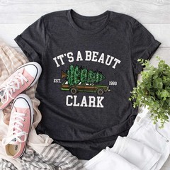 It’s A Beaut Clark Christmas Tree Sweatshirt, Christmas Vacation Movie Shirt