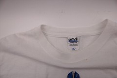 Bud Light Bud Bowl Miami South Florida 2010 Football T Shirt XL R1B6