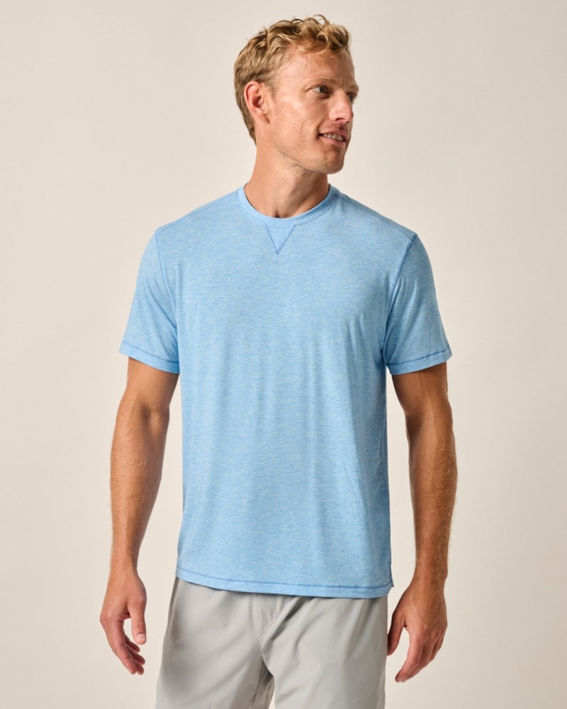 The Course Performance T-Shirt johnnie-O Mens COURSE TEE (7848388)