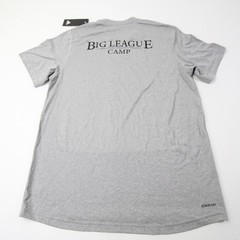 adidas Creator Short Sleeve Shirt Men’s Gray New with Tags Multiple Sizes
