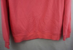 Men’s H&M Divided Pink Long Sleeve Sweat Shirt Sz XS NWOTags