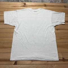 Vintage 80s Designer With An Attitude Single Stitch Graphic T-Shirt USA Made XL