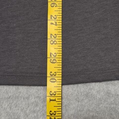 NIKE Air Jordan Jumpman Shirt Mens 3XL Gray Lightweight Basketball Activewear