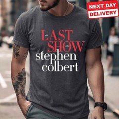 Late Night TV Show Finale 2026 Thank You Graphic T Shirt Fan Tee S-5XL