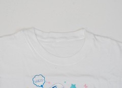 Vintage Boku wa Tomodachi Anime Hentai T-Shirt Men Sz M Haganai Hookups Y2K