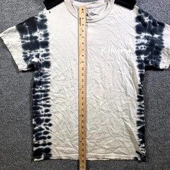 NEW Urban Outfitters Ripple T-Shirt Men’s M Gray Cotton Keith Haring Casual NWT