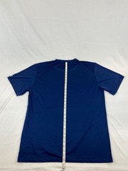Georgia Tech Football Navy XL T-Shirt Short Sleeve Navy Gold Collegiate Sports