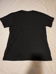 Homage WWE Legion of Doom Black Heather Soft T-Shirt Sz Large Excellent