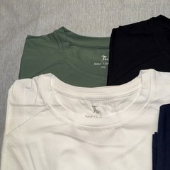Athletic Fit Short Sleeve Everyday 7 Pack 2XL Men