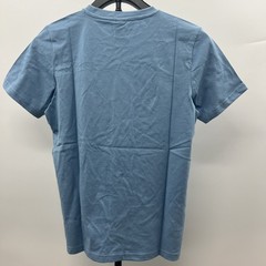 Kappa Blue Mens Short Sleeve T-Shirt YXL