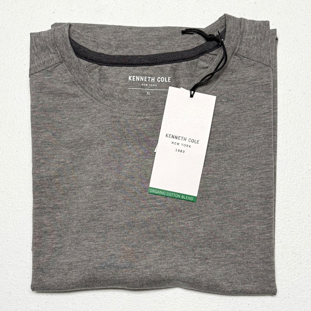 KENNETH COLE Techni-Cole T-Shirt – XL – Choose Color / Style