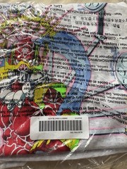 Supreme Electromagnetic Ash Grey Tee SS24 Size Large New sealed