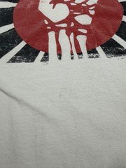 Rage Against the Machine Metal Band Graphic Vintage Tee Anvil XL 2000s