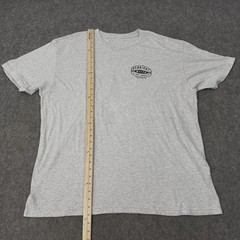 Genright Jeep Off Road Graphic Men’s T-Shirt (See Photos For Measurement) Gray