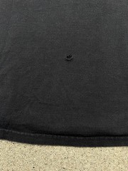 Vintage 90s Dale Earnhardt Jet Black Attack NASCAR Racing T-Shirt XL Distressed