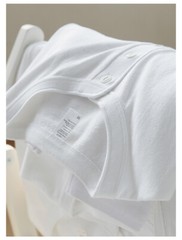 Henry Collar Long Sleeved T Shirt Japanese Cotton Long Sleeved Base Shirt Men