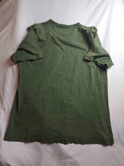 Mens T-Shirt L Olive Green Earth Tones Workwear Outdoor Gorpcore Streetwear