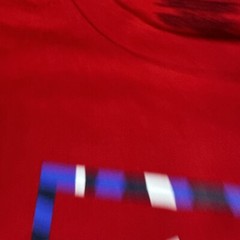 Adidas Shirt Men’s Medium Red Creators Unite Cotton Pullover Crew Neck Tee