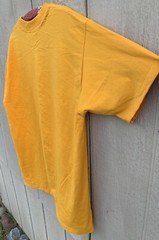 Vintage Capital City Shoot Out T Shirt Basketball Neon Graphics Tee Size XL