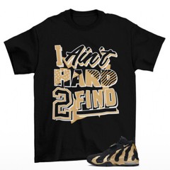 Rare Find Sneaker Shirt Black to Match Air DT Max 96 Colorado HM9236-001