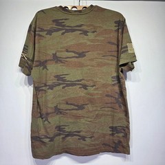 Grunt Style F- Your Feelings T-Shirt – Camo – X Large – Bin S58