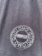 QUOLOMO T shirt Galaxy Express 999 Anime Leiji Matsumoto Collaboration
