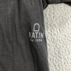 katin t shirt Men’s 2XL Gray Still Chill Shaka Surf Beach Costal