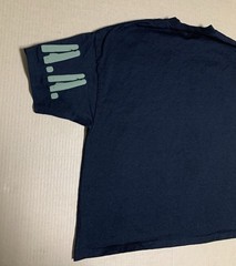 One Battle After Another Movie Tee Oversized Crop Top LARGE by Teyana – PREOWNED