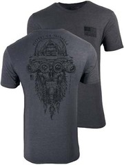 Howitzer Style Men’s T-Shirt DONT Military Grunt MFG