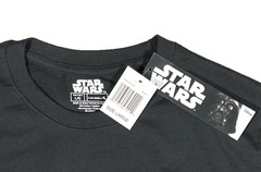 Star Wars Character Logo C-Life Group NWT Graphic Print T-shirt Size Large New