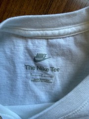 Nike New York City Track & Field There Is No Finish Line Graphic T-Shirt