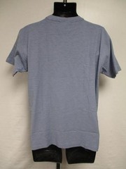 New Malibu Beach CA California Mens Size L Large Blue Shirt